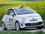 Abarth 500 R3T 2009 года